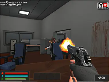 The Forsaken Lab 3D 2