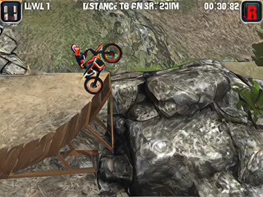 Moto Trials Offroad