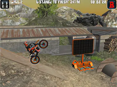 Moto Trials Junkyard