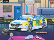 Emergency Car Wash