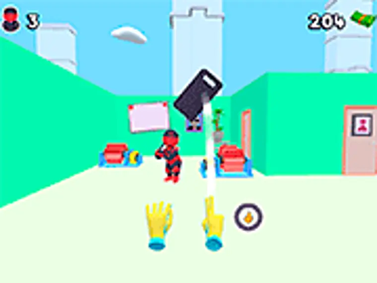 thumb