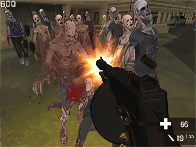 rise of the zombies