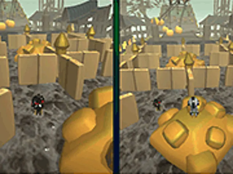 Nightmare Runners