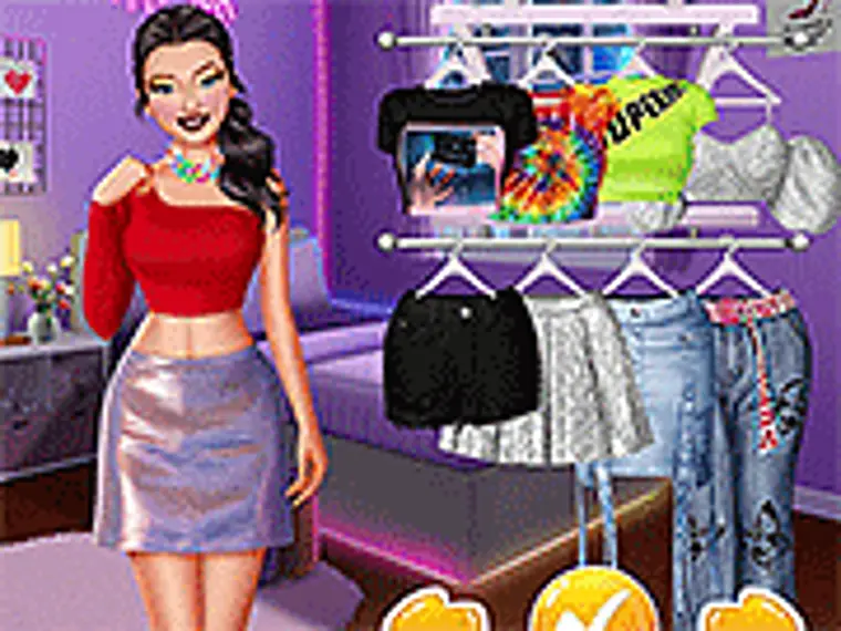 green emerald velvet dress Fashion Stylist: Dress up Makeup Game