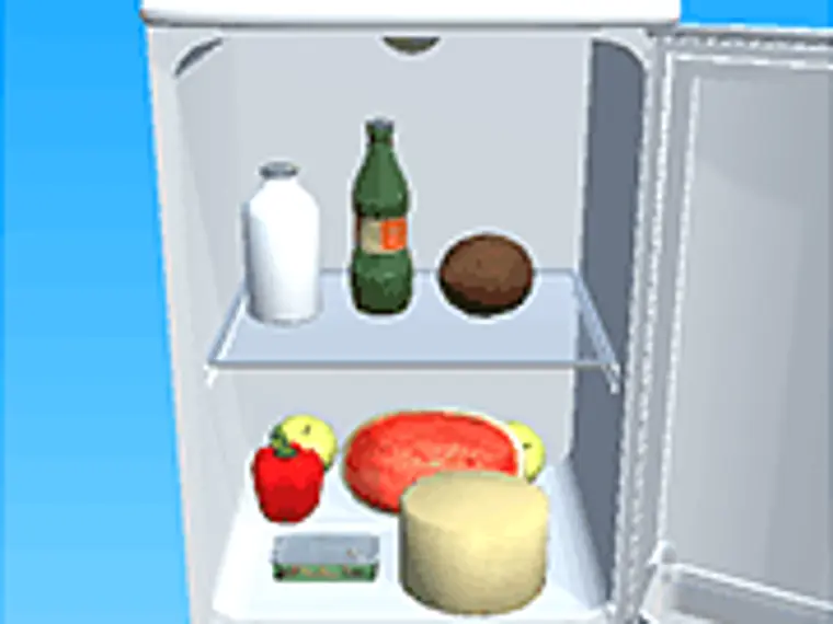 Fill Fridge