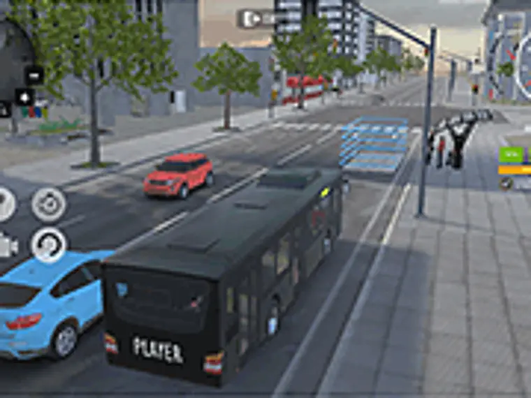 City Bus Driver - Play Now