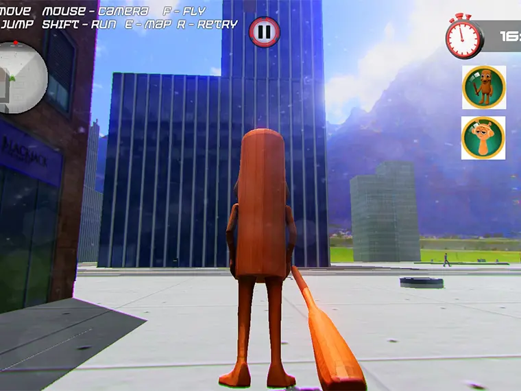 thumb