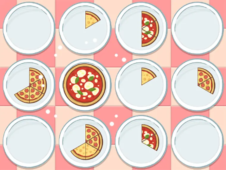 pizza puzzle