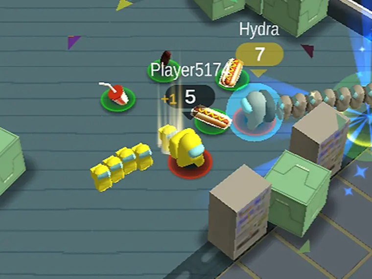 thumb