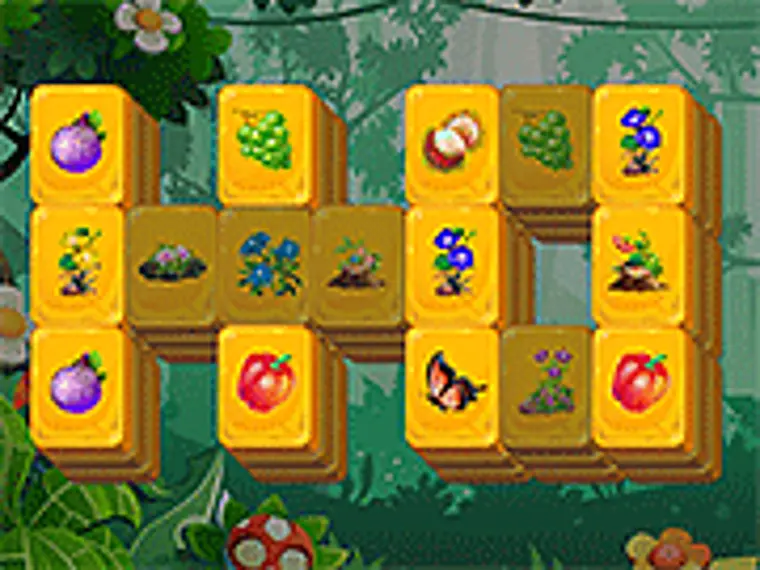 secret garden mahjong