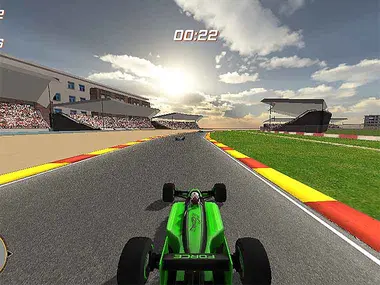 F1 Super Prix