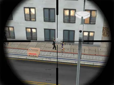 Sniper Assault Squad