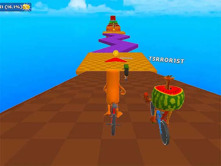 thumb