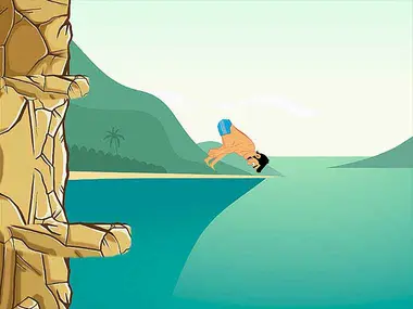 Cliff Diving