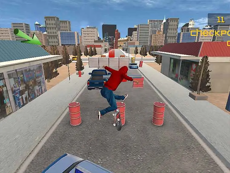 Pepi Skate 3D