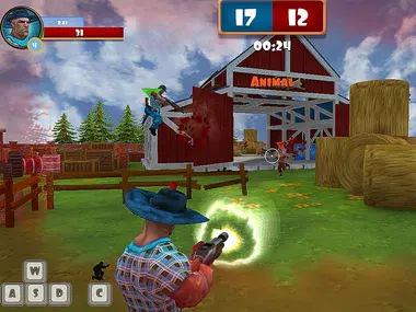 Farm Clash 3D