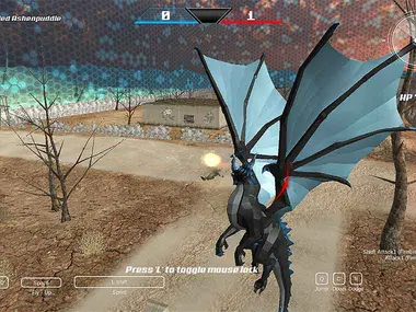 Dragon Simulator Multiplayer
