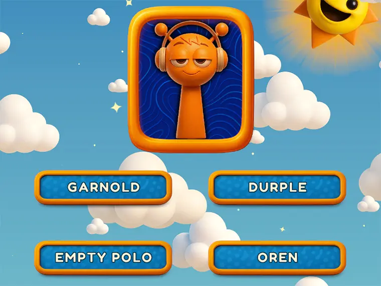 sprunki quiz