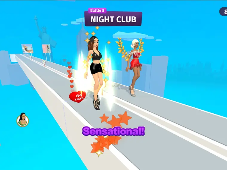green emerald velvet dress Princess Fashion Dress Up Game