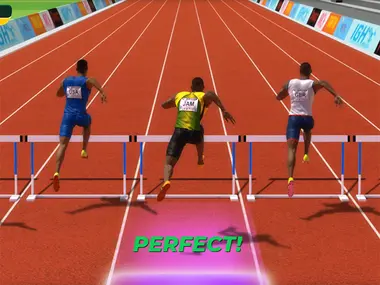 Hurdles