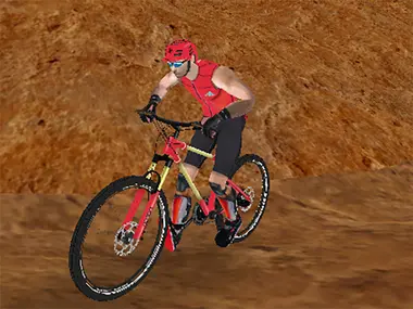 Downhill Rush 2 Power Stroke