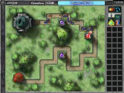 Rotating Moji Apocalypse