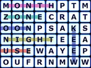 Word Search Time