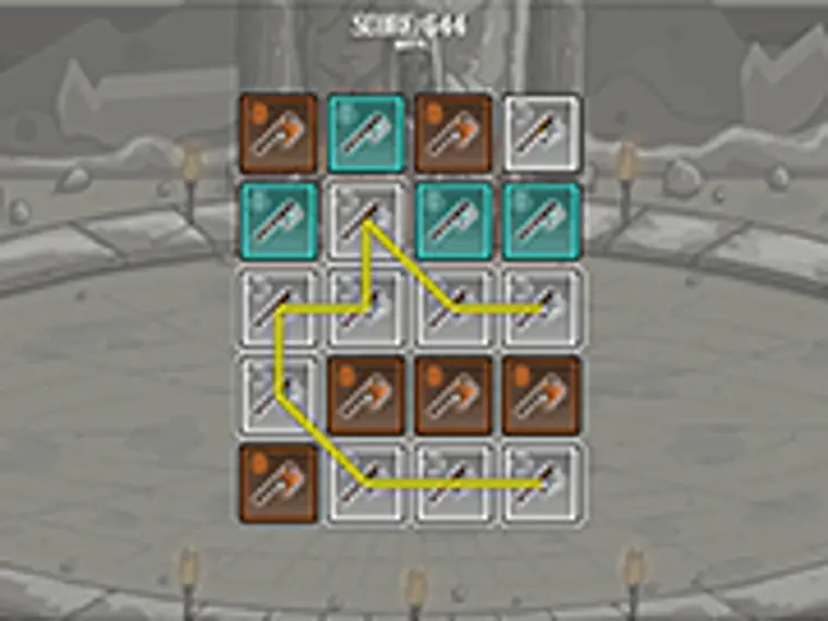 Axes Merge