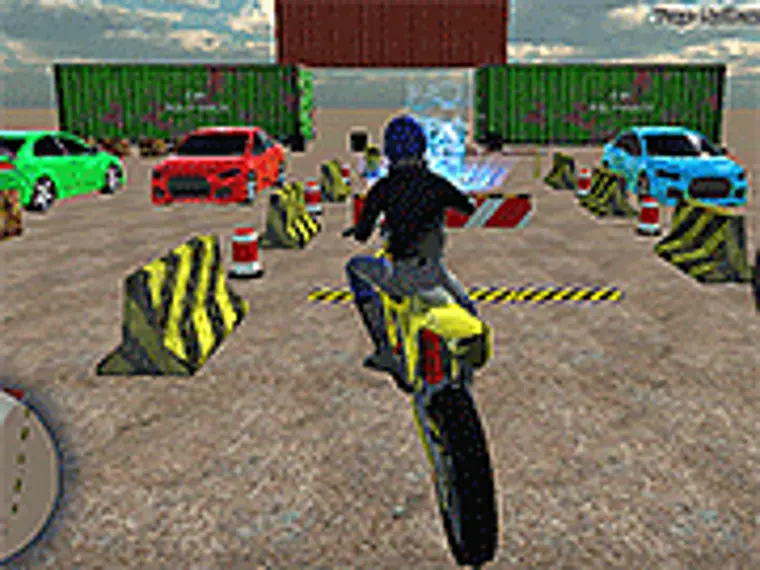 Msk 2 Motorcycle stunts