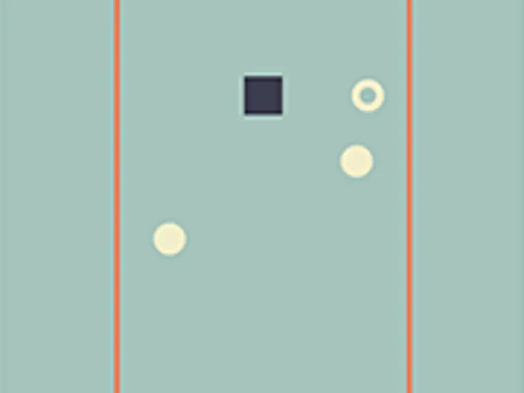 Evasive Balls