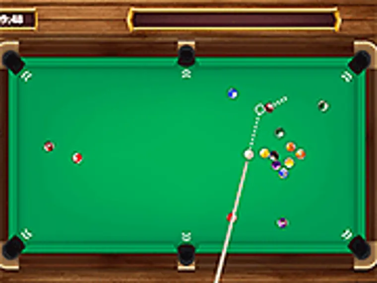 Classic 8 ball Pool - Play Now on Y8.com