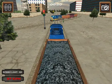 Train Driver Simulator