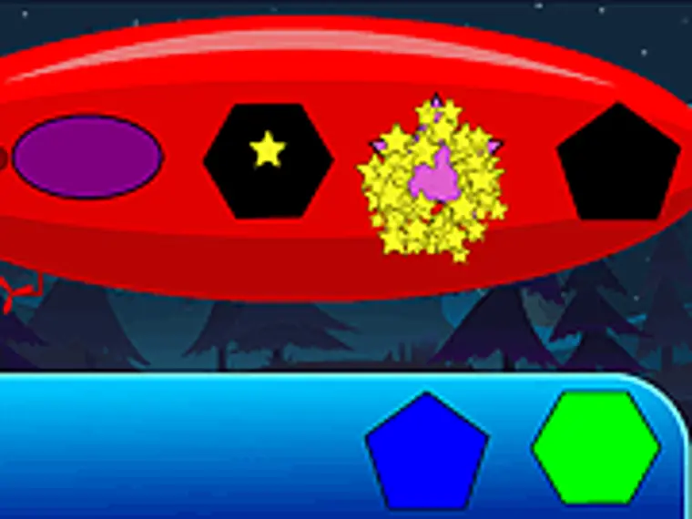 Shapes Airship