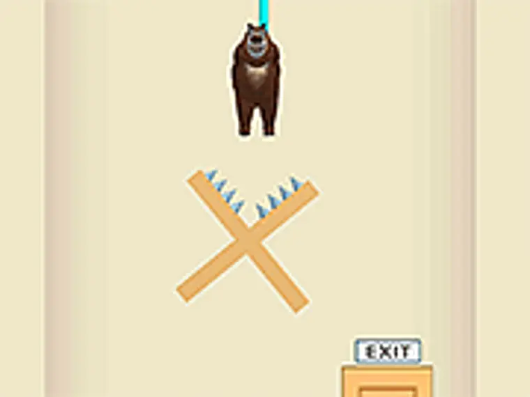 Save the Bear