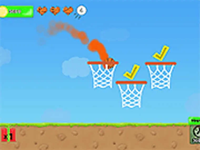 Crazy Baskets