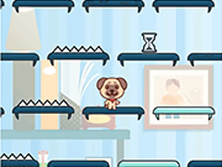 Puppy Jump
