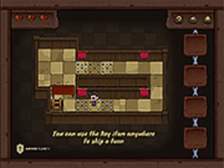 Inside the Basement