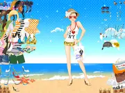 Summertime Dress Up