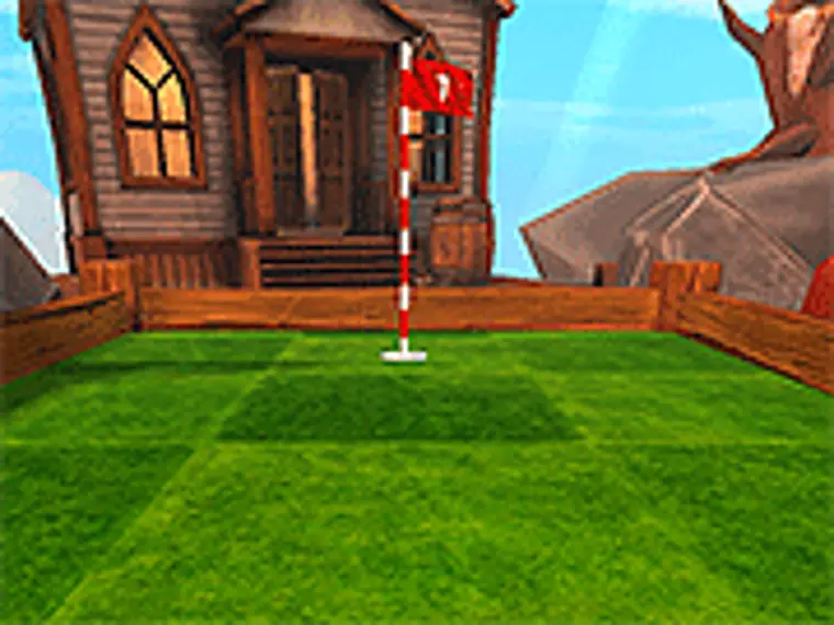 Minigolf Tour