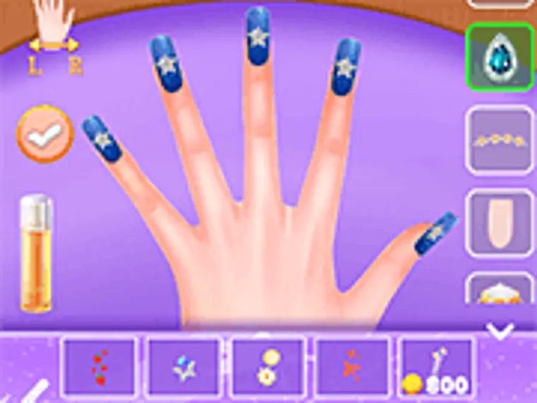 thumb