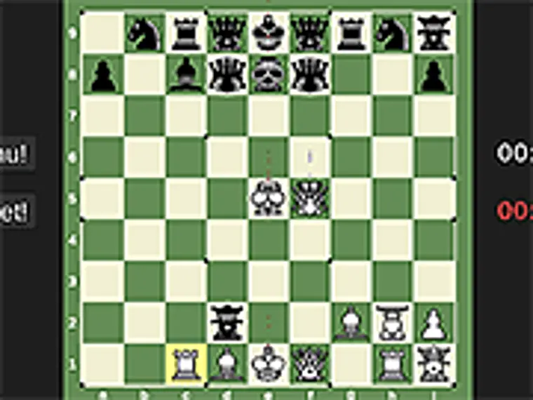 chess city
