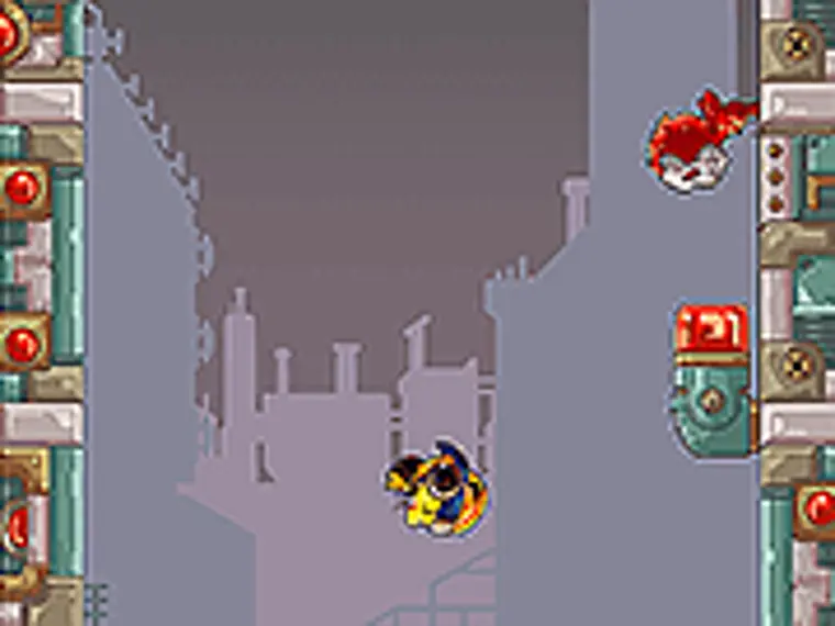 Tako Wall Runner