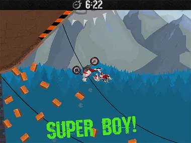 Extreme Moto Run