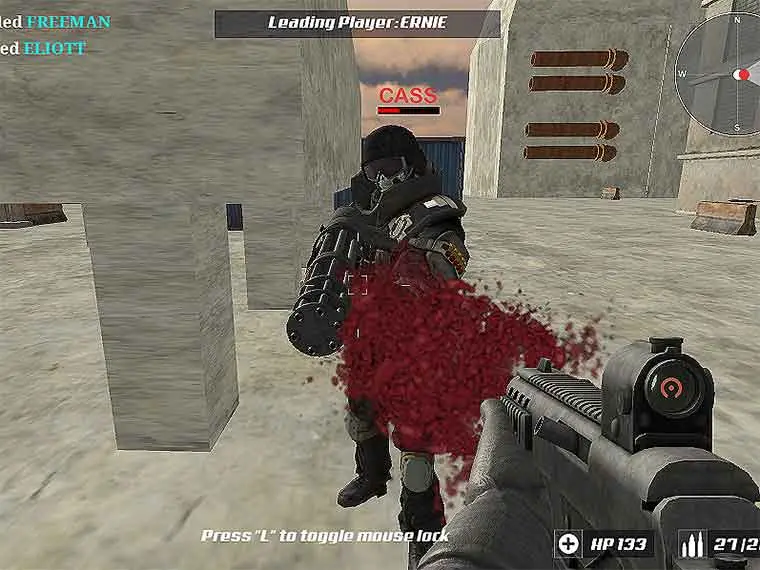 thumb
