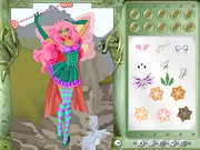 Flowers Fairy Dress Up