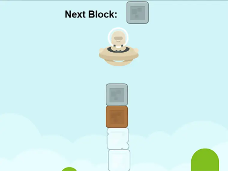 A Block Too Many - free online game