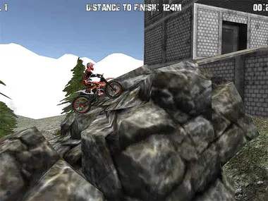 Moto Trials Industrial