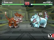 Mutant Fighting Arena