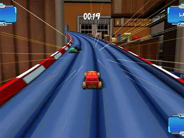 Burning Wheels Kitchen Rush