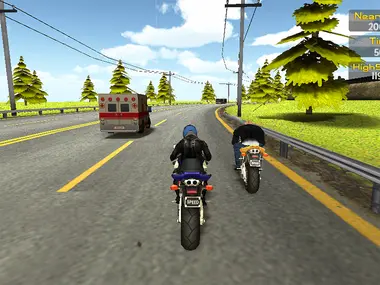 Moto Loco HD